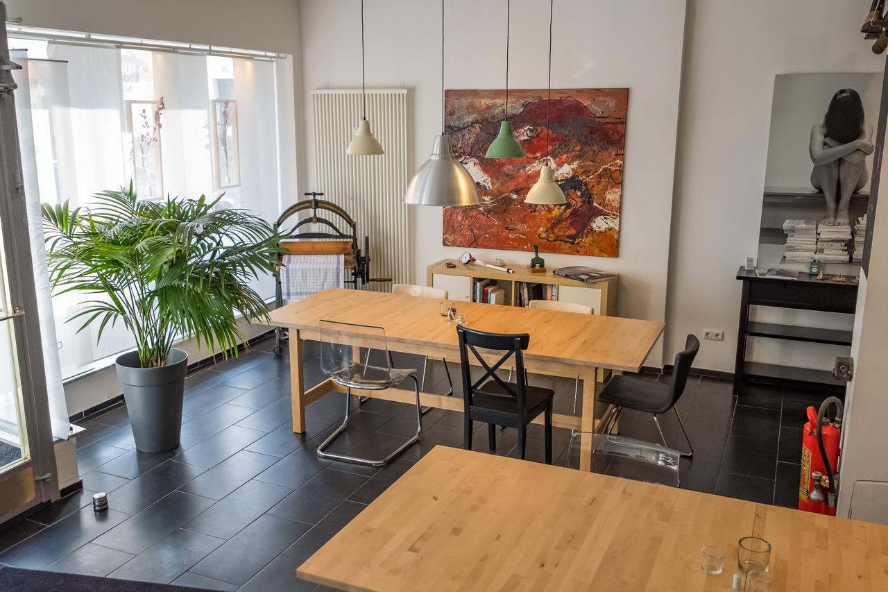 Easy&Cosy Cityroom غيلسنكيرشن المظهر الخارجي الصورة